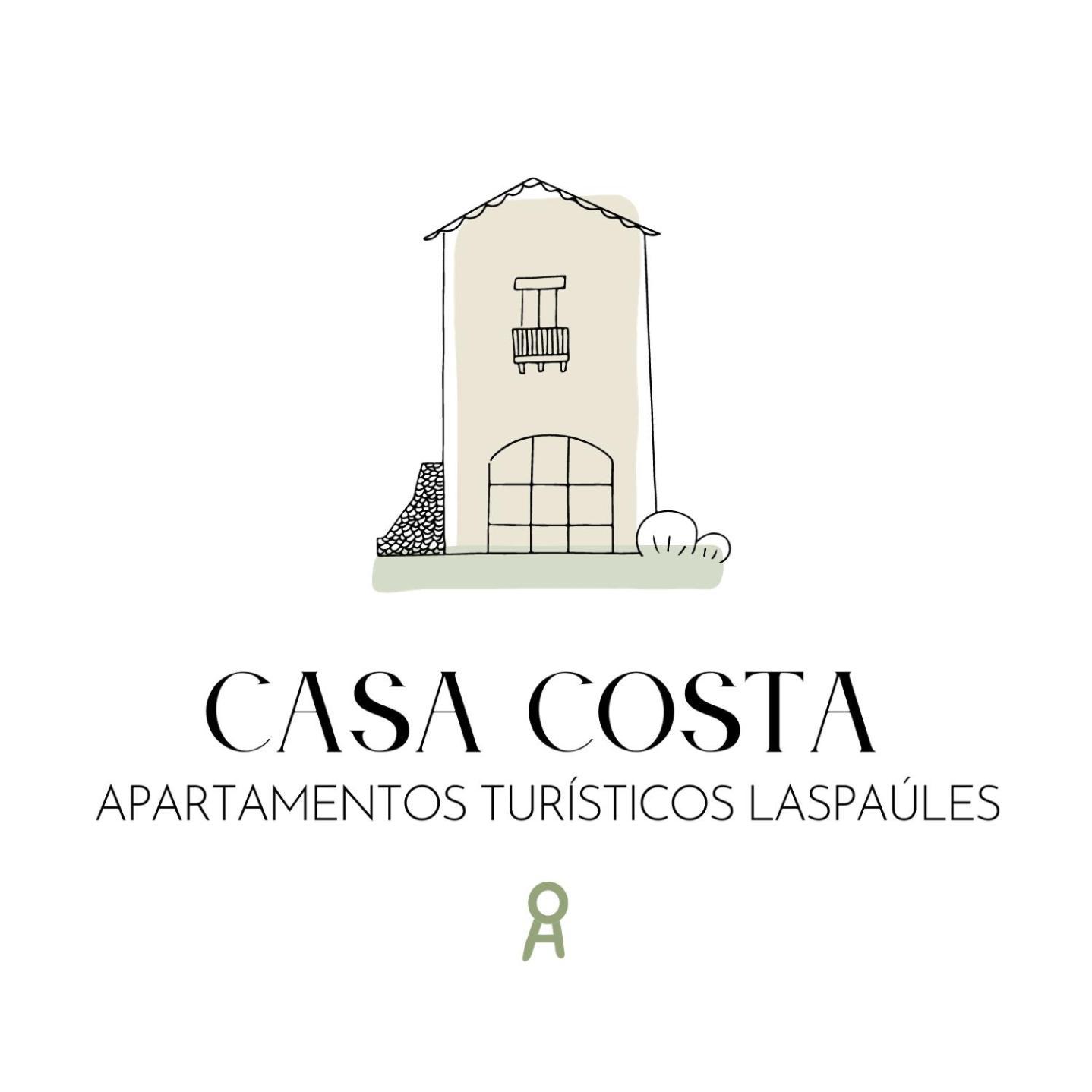 Casa Costa Laspaúles 외부 사진