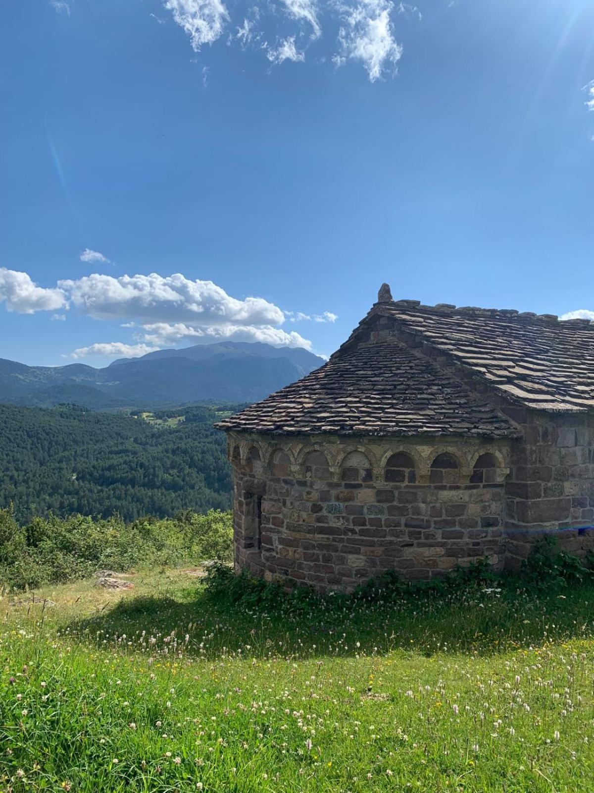 Casa Costa Laspaúles 외부 사진
