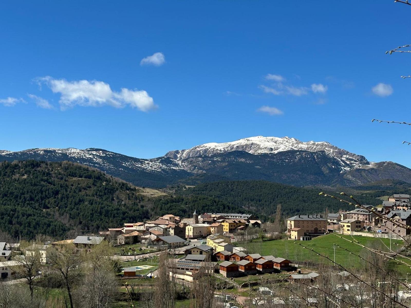 Casa Costa Laspaúles 외부 사진